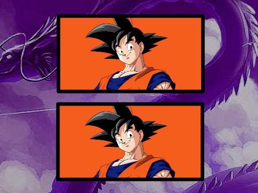 Dragon Ball 5 Difference_img
