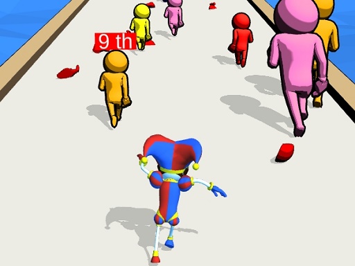 Digital Circus Run And Shoot_img