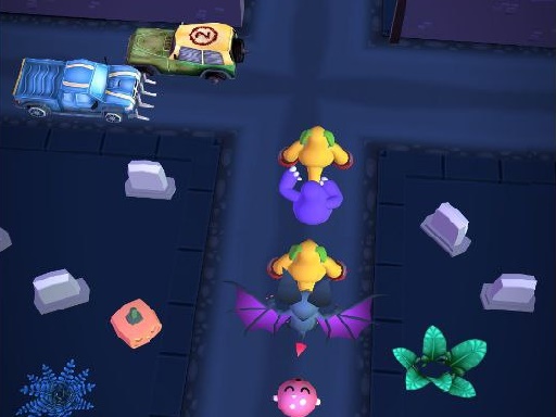 Monster Traps Escape_img