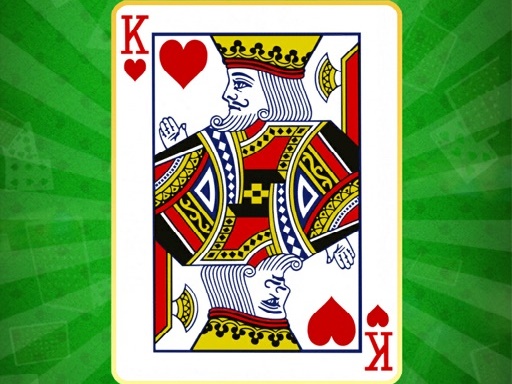 Solitaire King Game_img