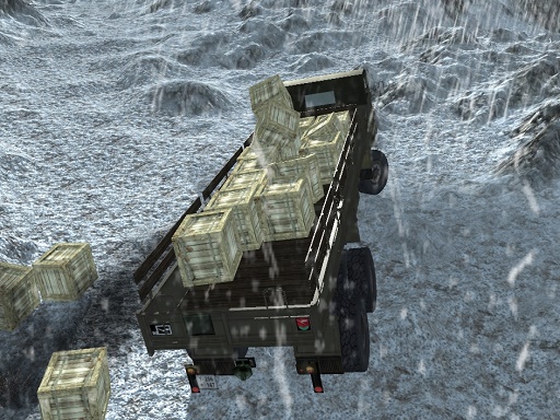 Cargo Truck Montain Simulator_img