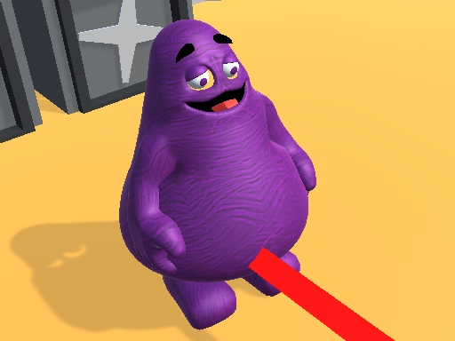 Grimace Bullet Blender img