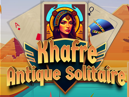 Khafre Antique Solitaire img