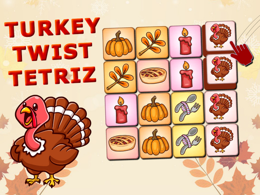 Turkey Twist Tetriz img
