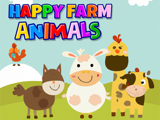 Happy Farm Animals img
