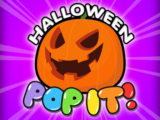 Halloween Pop It img